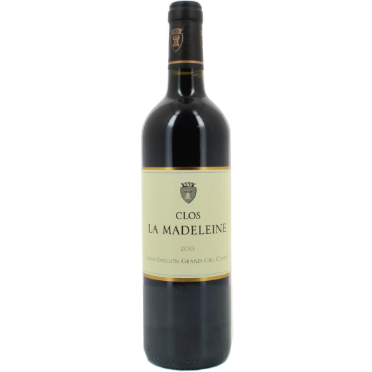 Clos La Madeleine - 2019 - St-Emilion Grand Cru