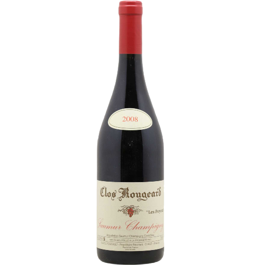 Spend Bitcoin in fine wine such as Clos Rougeard