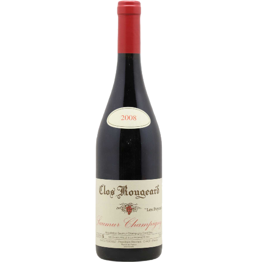 Clos Rougeard - Les Poyeux - 2008 - Saumur-Champigny