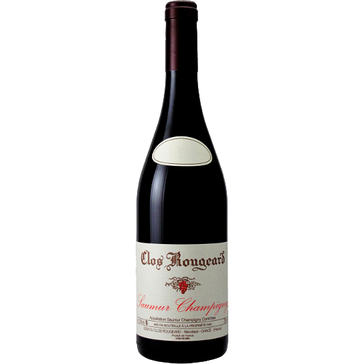 Clos Rougeard - 2009 - Saumur-Champigny