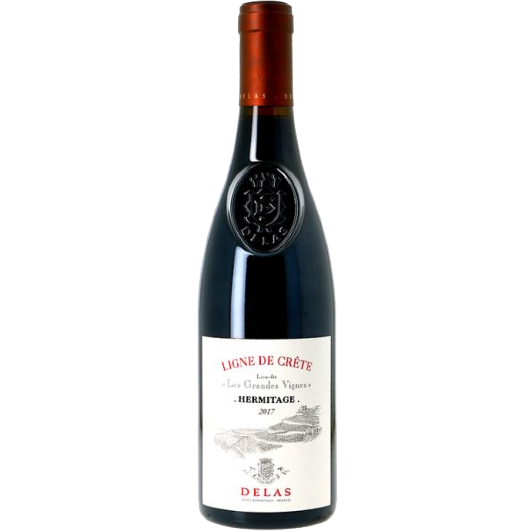 Spend Bitcoin in fine wine such as Delas Freres