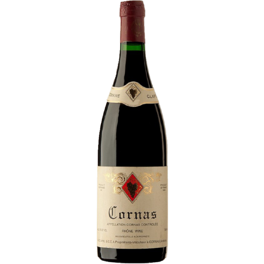 Domaine Auguste Clape - 2017 - Cornas AOC wine bottle 750 ml
