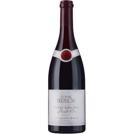 Spend crypto in fine wines such as Domaine Bertagna