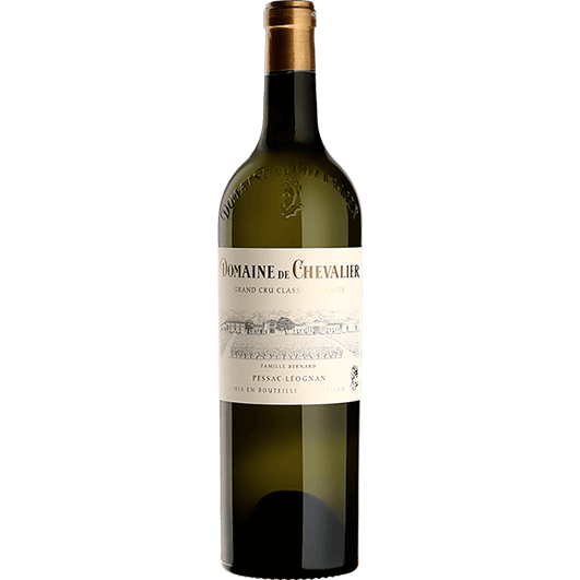 Spend Ethereum in wines like Domaine de Chevalier
