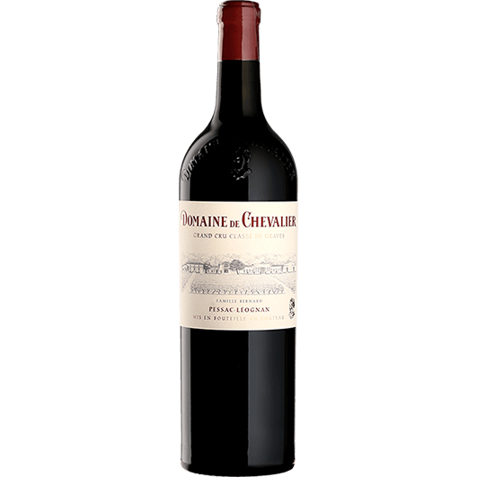 Spend Bitcoin in fine wine such as Domaine de Chevalier