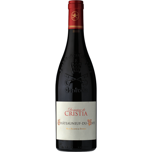 Domaine de Cristia - 2020 - Châteauneuf-du-Pape