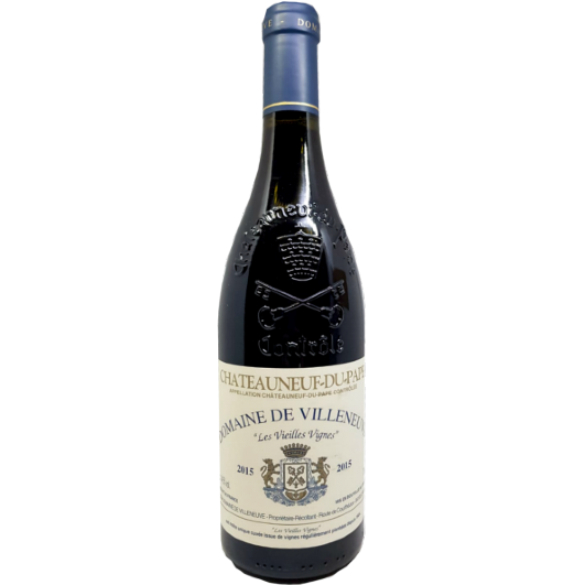 Cash out Bitcoin through fine wines such as Domaine de Villeneuve