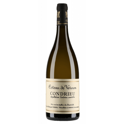 Domaine Georges Vernay - Coteau de Vernon - Blanc - 2019 - Condrieu