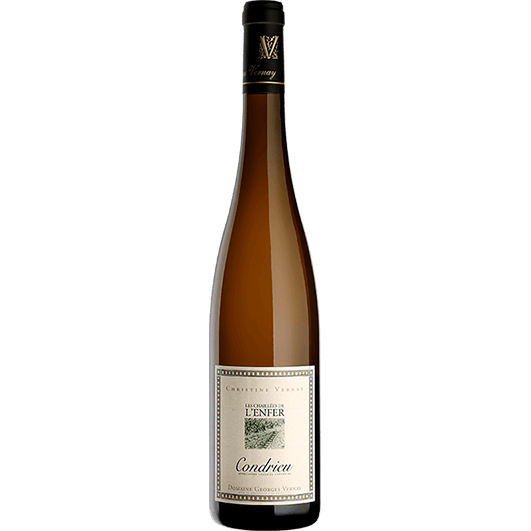 Domaine Georges Vernay - Chaillées de l'Enfer - Blanc - 2020 - Condrieu AOC wine bottle 750 ml