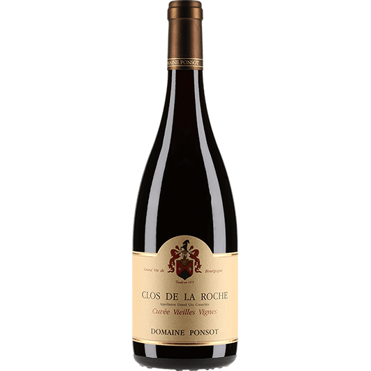 Spend Bitcoin in fine wine such as Domaine Ponsot