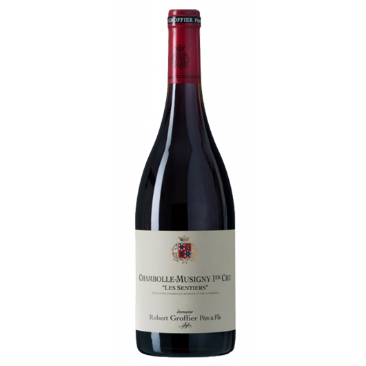 Robert Groffier - 2019 - Chambolle-Musigny 1er Cru Les Sentiers
