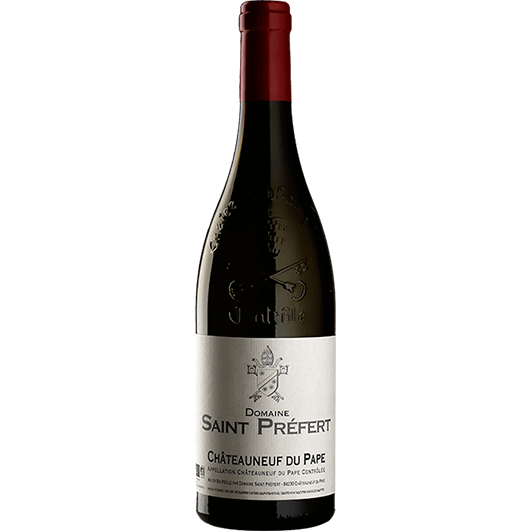 Cash out Bitcoin through fine wines such as Domaine Saint-Prefert