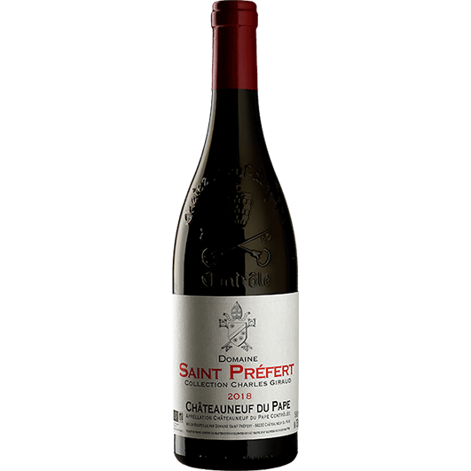 Cash out Bitcoin through fine wines such as Domaine Saint-Prefert