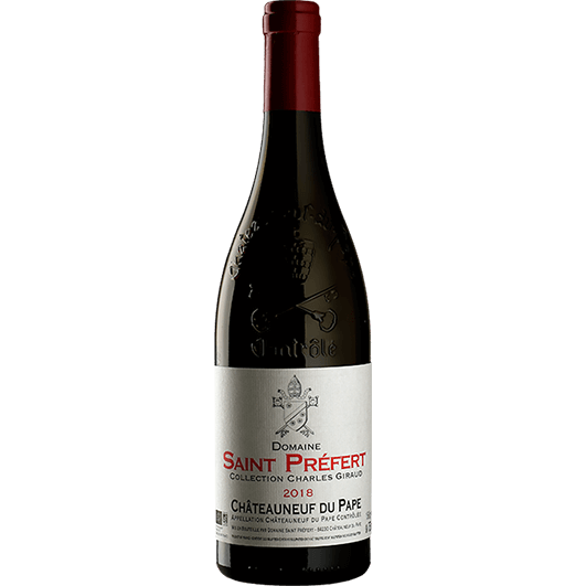 Spend Ethereum in wines like Domaine Saint-Prefert
