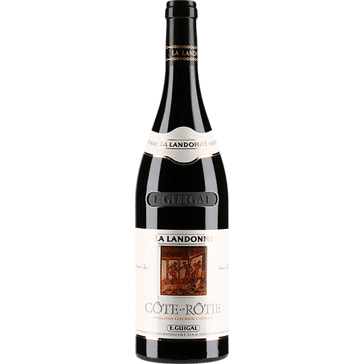 E. Guigal - La Landonne - 2009 - Côte Rôtie