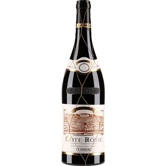 E. Guigal - La Mouline - 1997 - Côte Rôtie