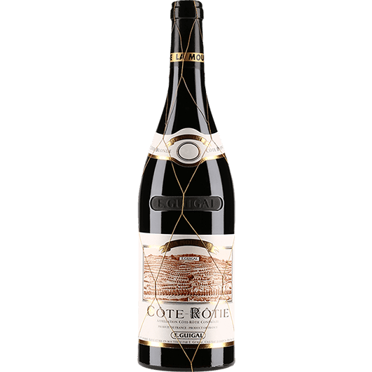Spend crypto in fine wines such as E. Guigal