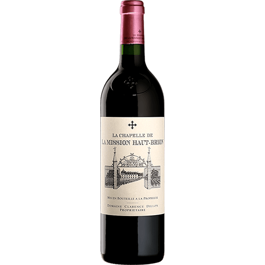 Spend Bitcoin in fine wine such as Chateau La Mission Haut-Brion