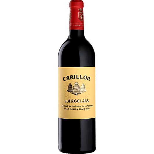 Spend crypto in fine wines such as Chateau Angelus