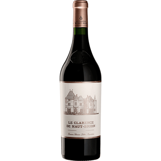 Château Haut-Brion Le Clarence de Haut-Brion (ex Bahans Haut-Brion) - 2003 - Pessac-Léognan