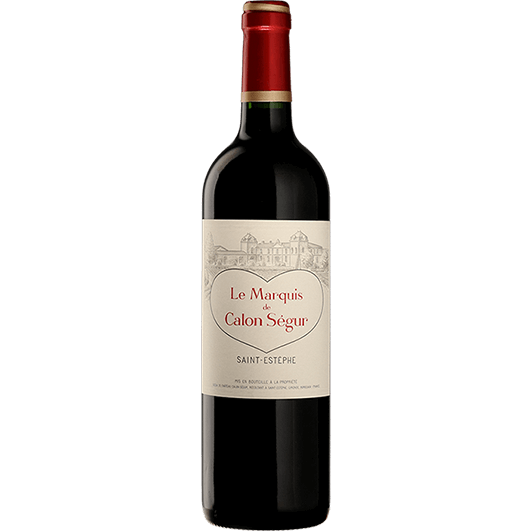 Purchase Chateau Calon-Segur with Crypto