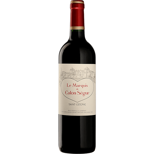 Purchase Chateau Calon-Segur with cryptocurrency 