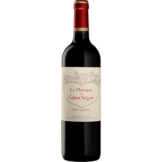 Buy Chateau Calon-Segur with Ethereum 