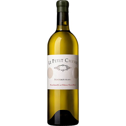 Château Cheval Blanc - Petit Cheval - Blanc - 2020 - Bordeaux