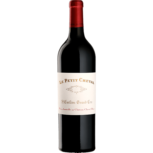 Cash out crypto with wine like Chateau Cheval Blanc 