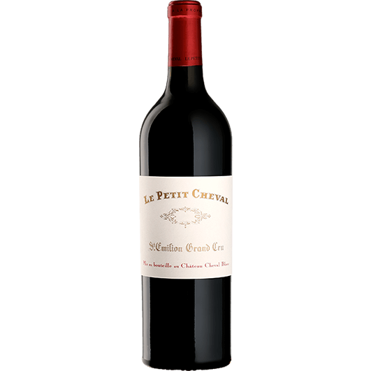 Château Cheval Blanc - Le Petit Cheval - 1996 - St-Emilion