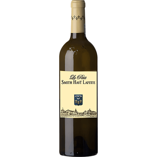 Cash out Bitcoin through fine wines such as Chateau Smith Haut Lafitte