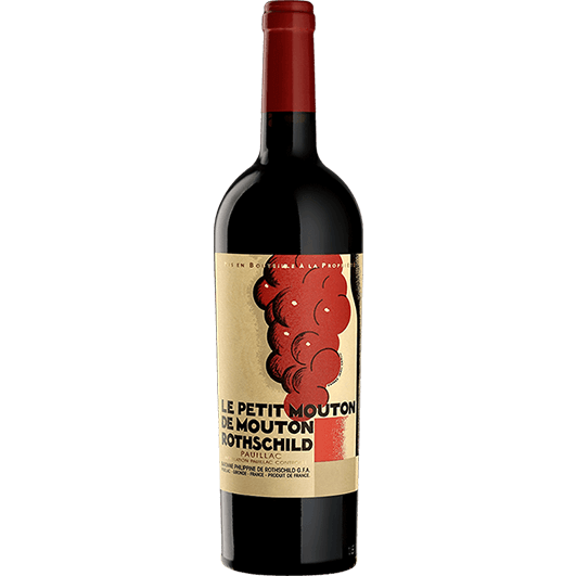 Cash out crypto with wine like Chateau Mouton Rothschild 