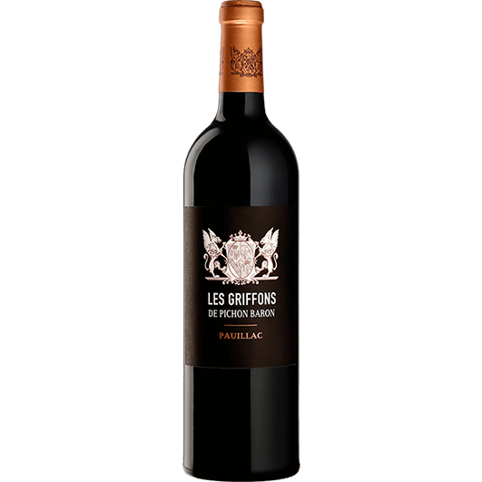 Cash out crypto with wine like Chateau Pichon-Longueville Baron 