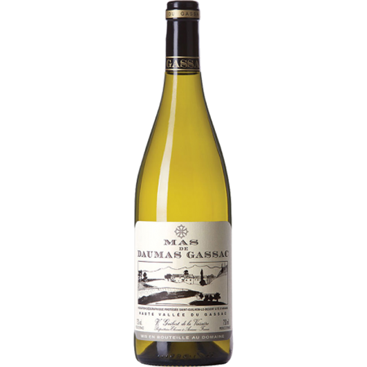 Mas Daumas Gassac - Blanc - 2020 - Vin de Pays de L'Hérault