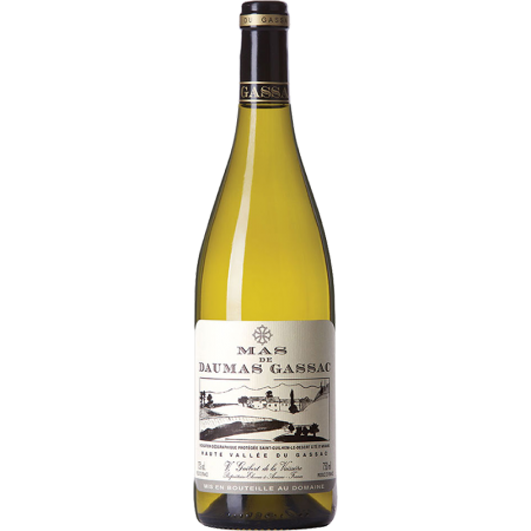 Mas Daumas Gassac - Blanc - 2021 - Vin de Pays de L'Hérault