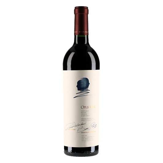 Opus One - 2012 - Napa Valley AOC wine bottle 750 ml