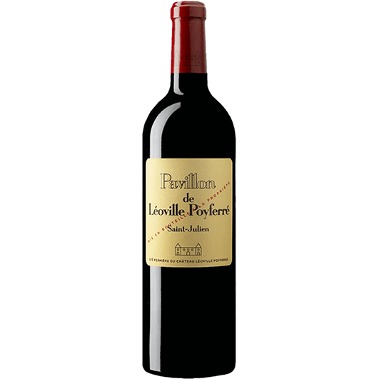 Château Léoville Poyferré - Pavillon de Léoville Poyferré - 2015 - St-Julien