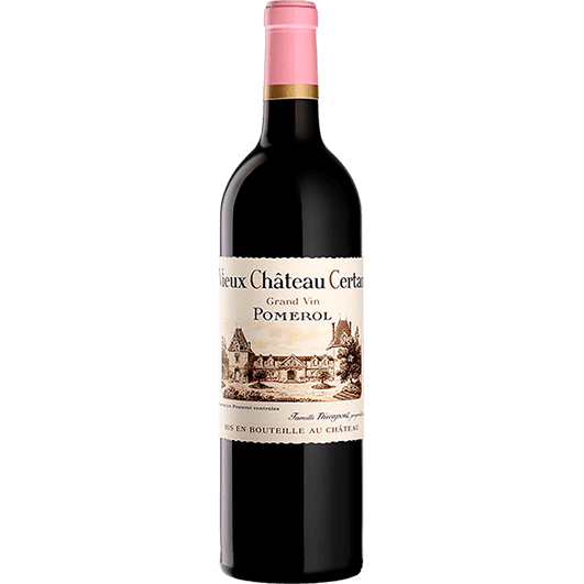 Vieux Château Certan - 1996 - Pomerol